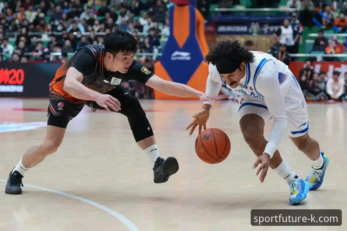CBA季后赛生死战vs加时逆转：浙江2-0横扫宁波 vs 兰道夫33分统治比赛